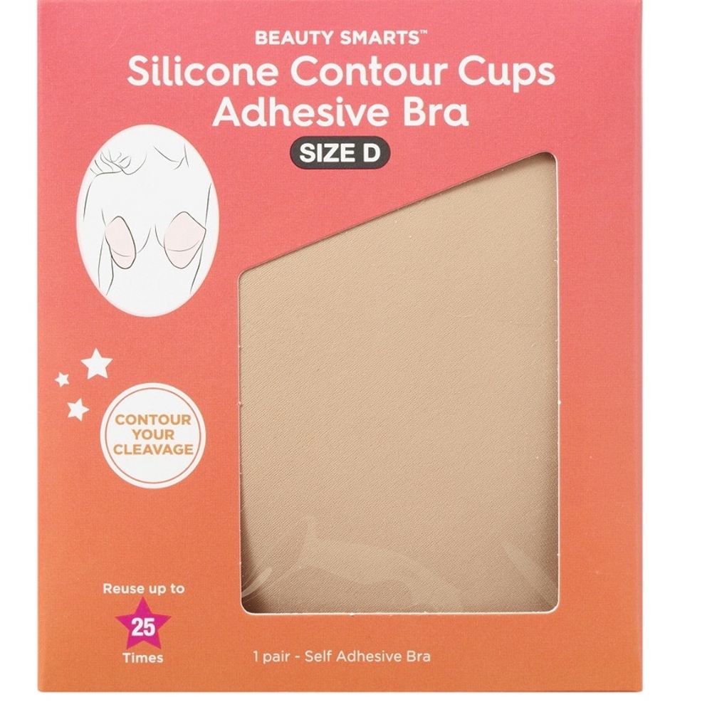 Hollywood secrets silicone adhesive bra